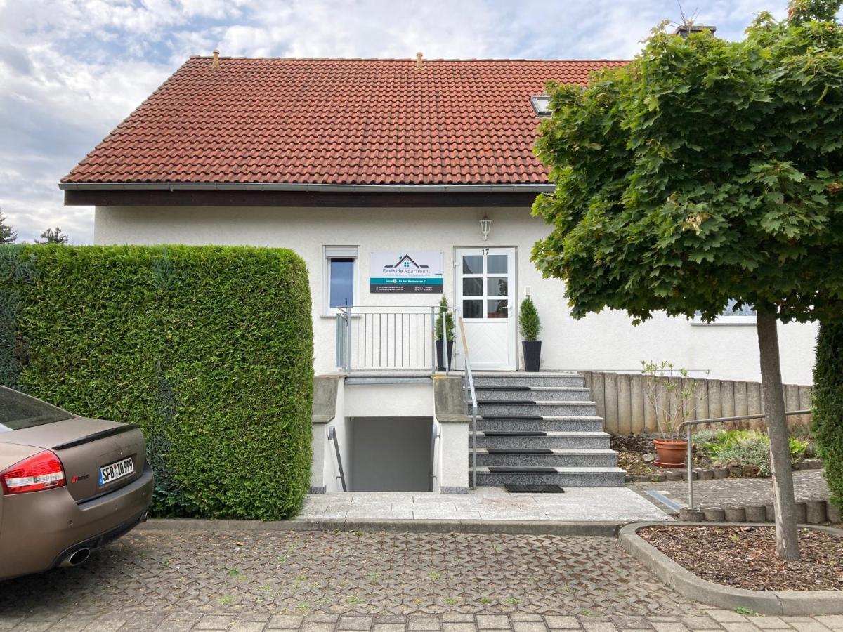 Eastside-Apartment Og Senftenberg Kültér fotó