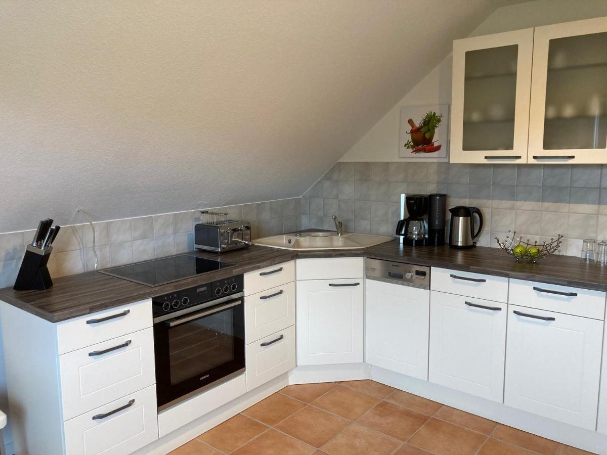 Eastside-Apartment Og Senftenberg Kültér fotó