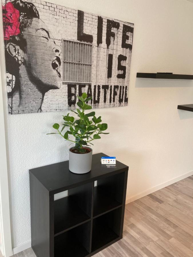 Eastside-Apartment Og Senftenberg Kültér fotó