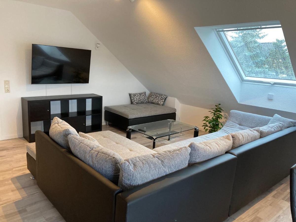 Eastside-Apartment Og Senftenberg Kültér fotó