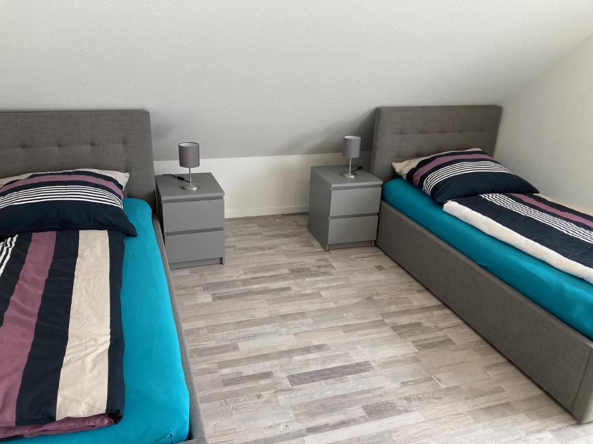 Eastside-Apartment Og Senftenberg Kültér fotó
